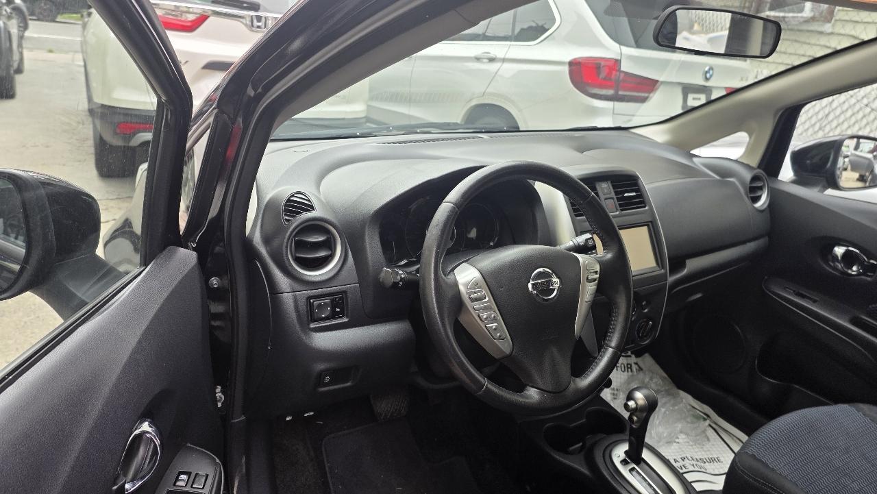 Nissan Versa Note SV 2019