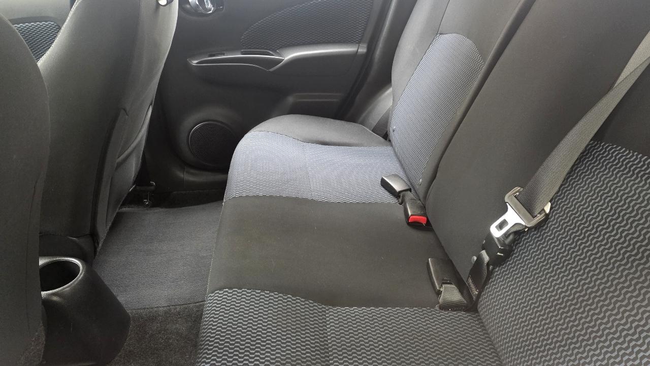 Nissan Versa Note SV 2019