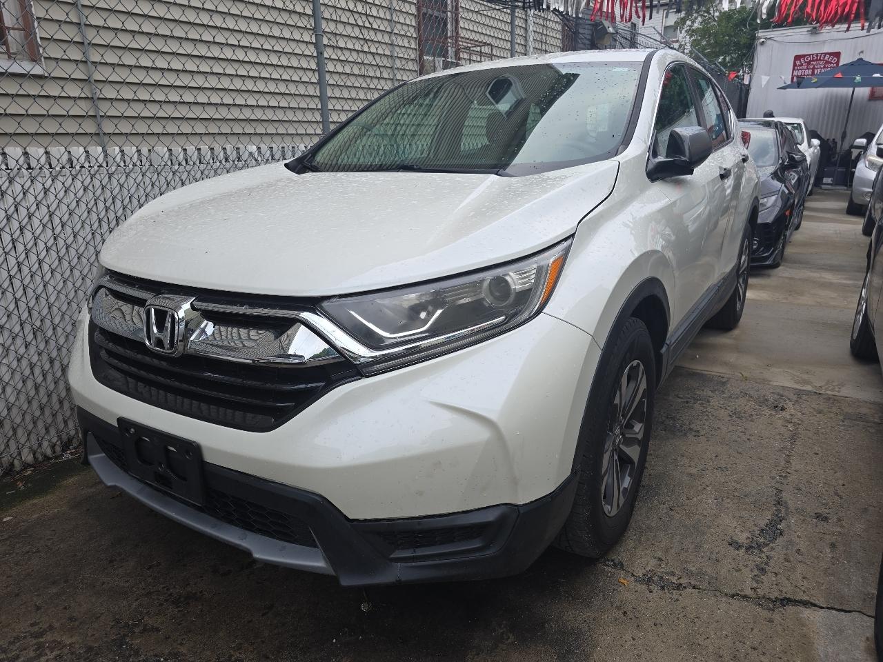 2018 Honda CR-V