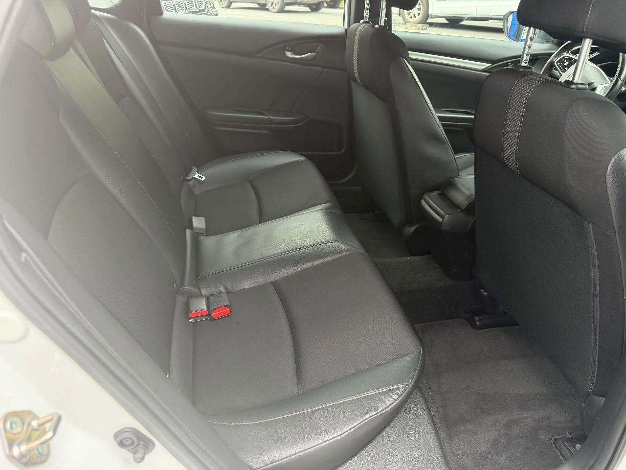 Honda Civic EX Honda Sensing Sedan CVT 2019