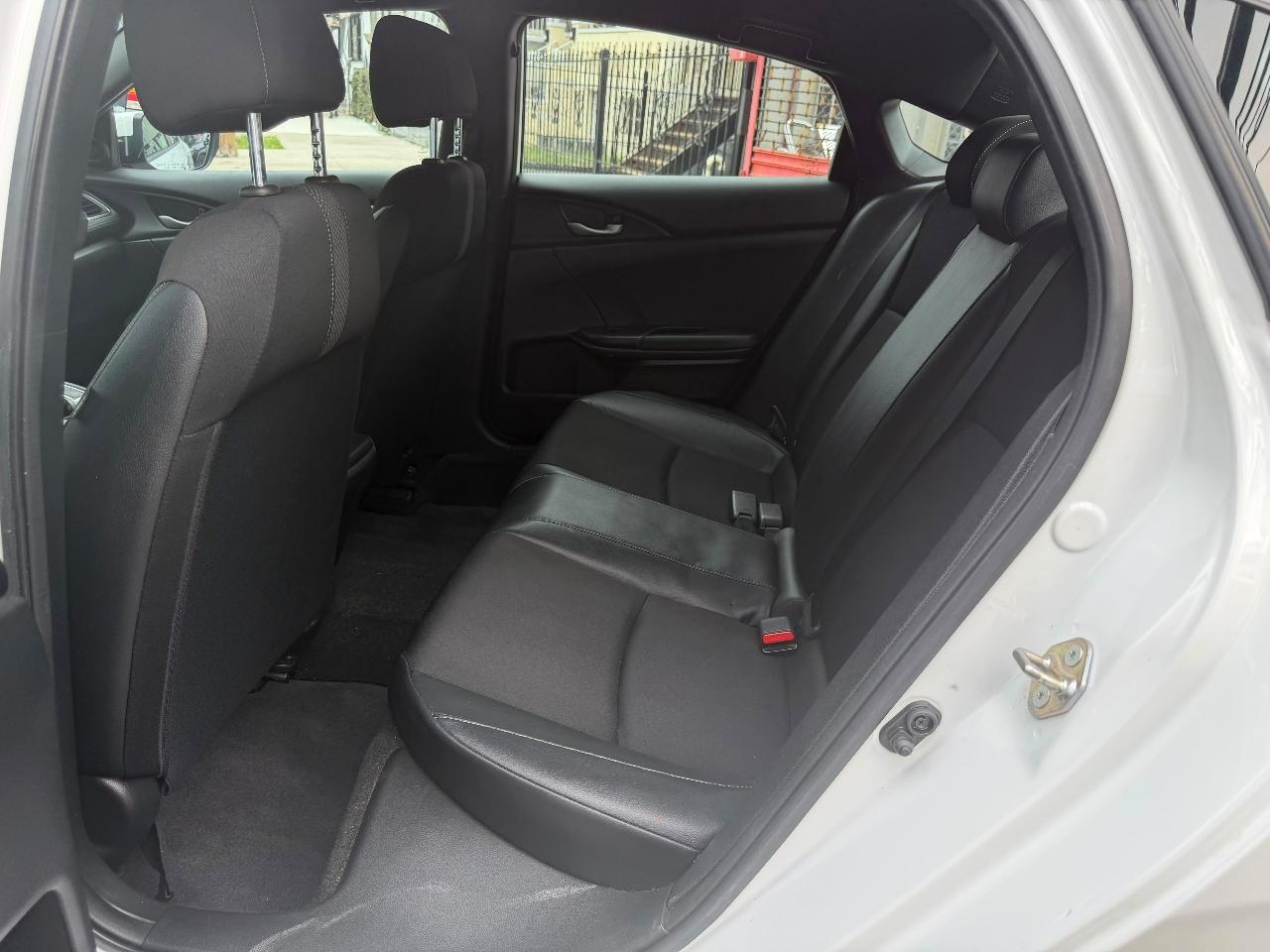 Honda Civic EX Honda Sensing Sedan CVT 2019