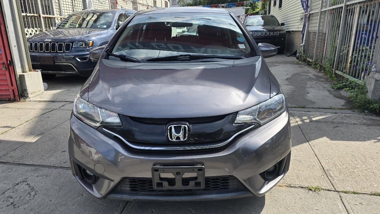 Honda Fit EX 6-Spd MT 2017