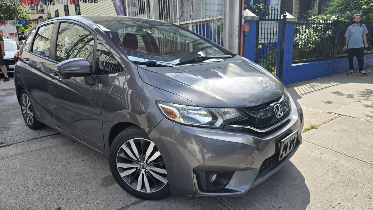 Honda Fit EX 6-Spd MT 2017