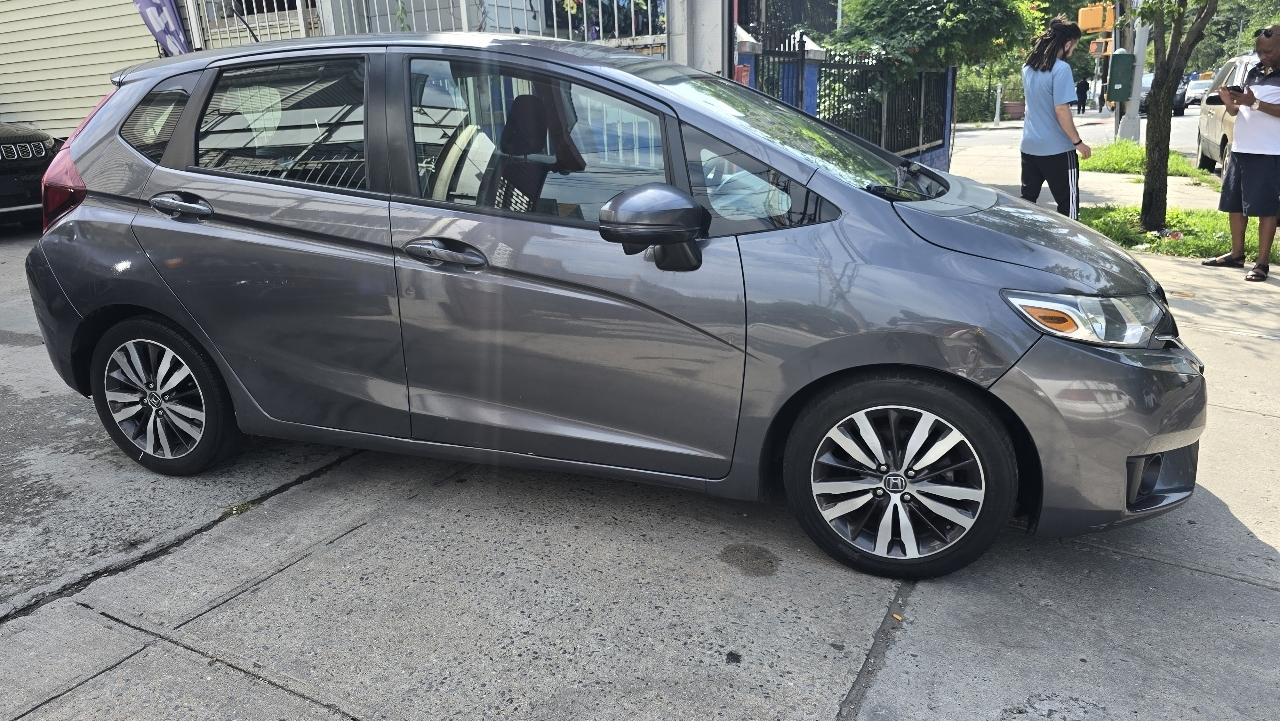 Honda Fit EX 6-Spd MT 2017