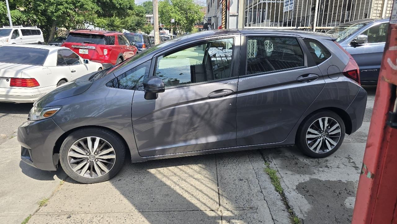 Honda Fit EX 6-Spd MT 2017