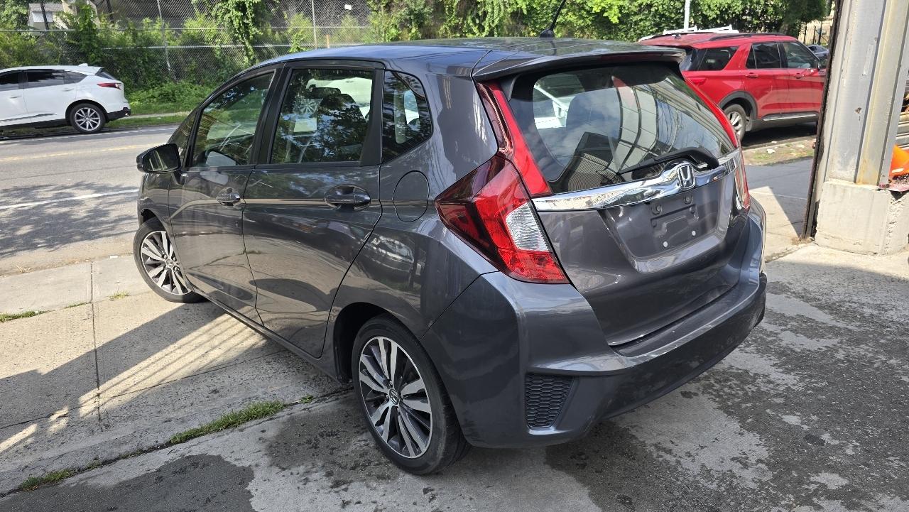 Honda Fit EX 6-Spd MT 2017