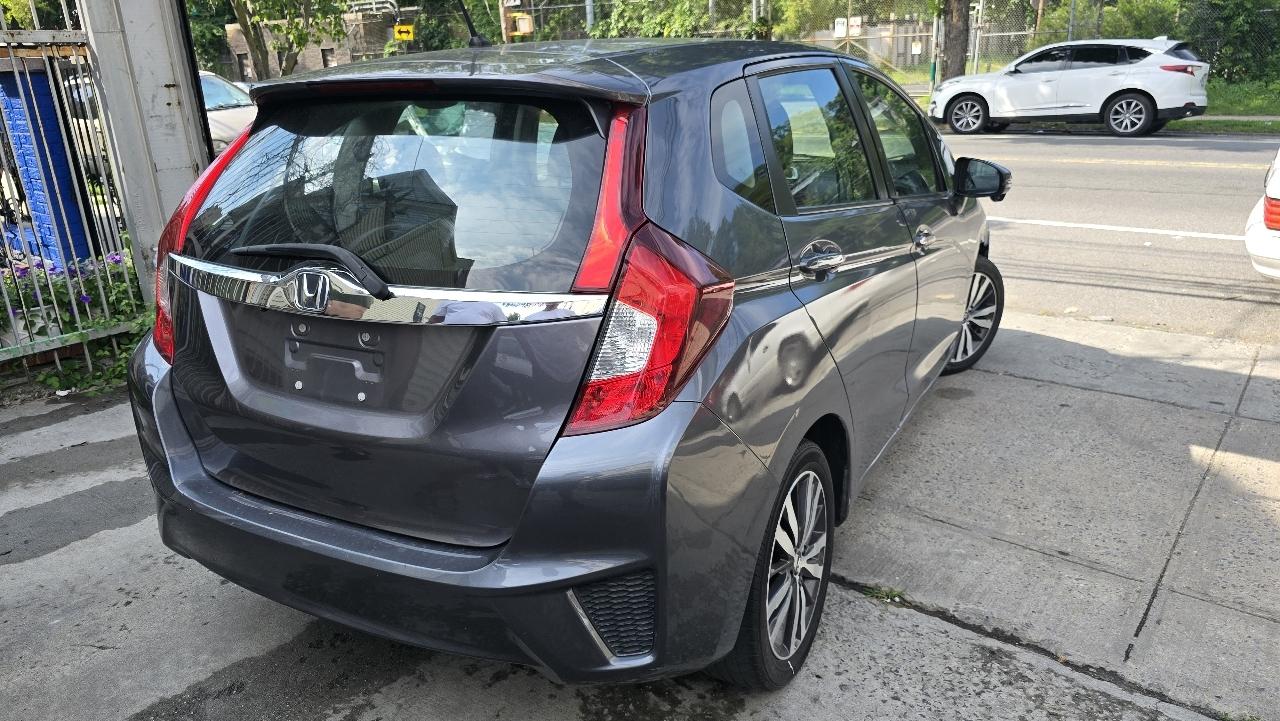 Honda Fit EX 6-Spd MT 2017