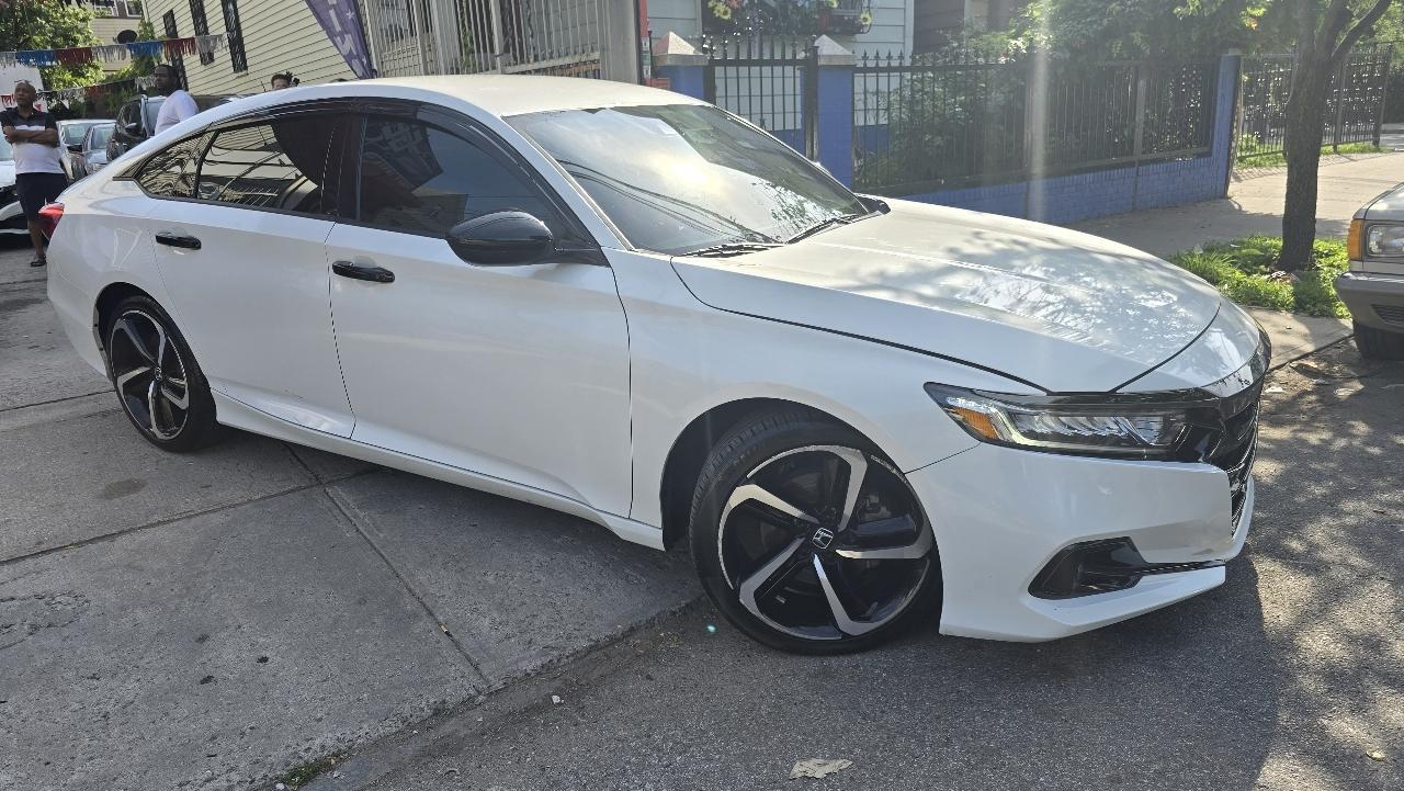 Honda Accord Sport Special Edition 2021