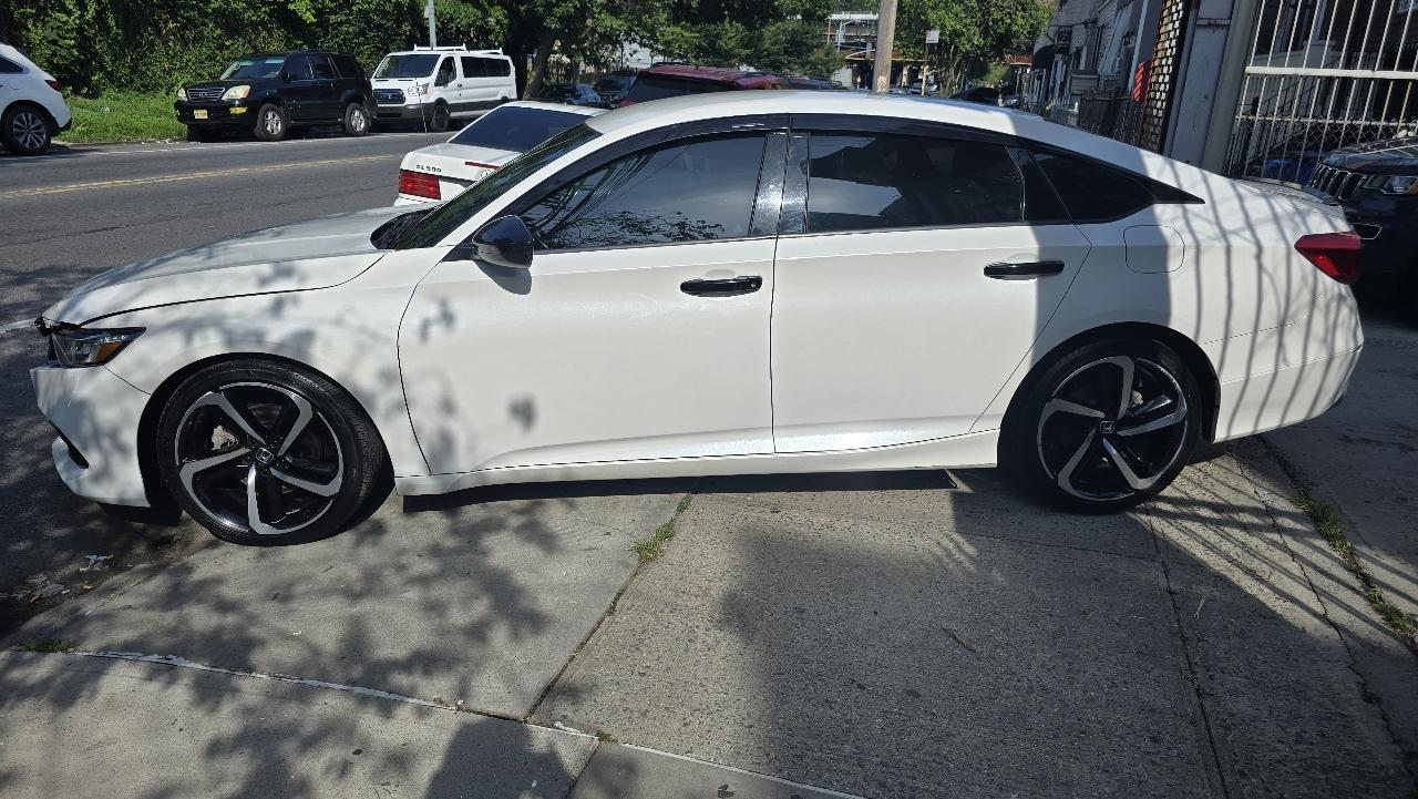 Honda Accord Sport Special Edition 2021