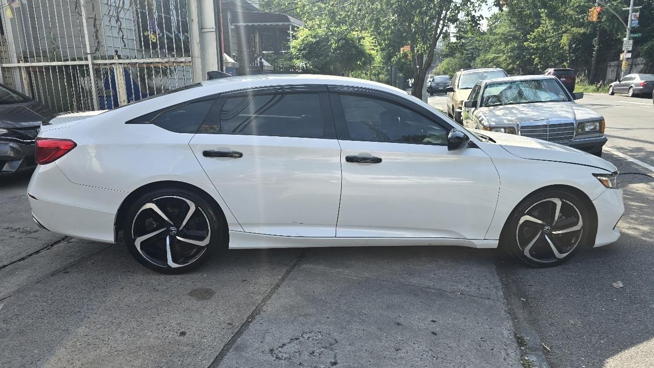 Honda Accord Sport Special Edition 2021
