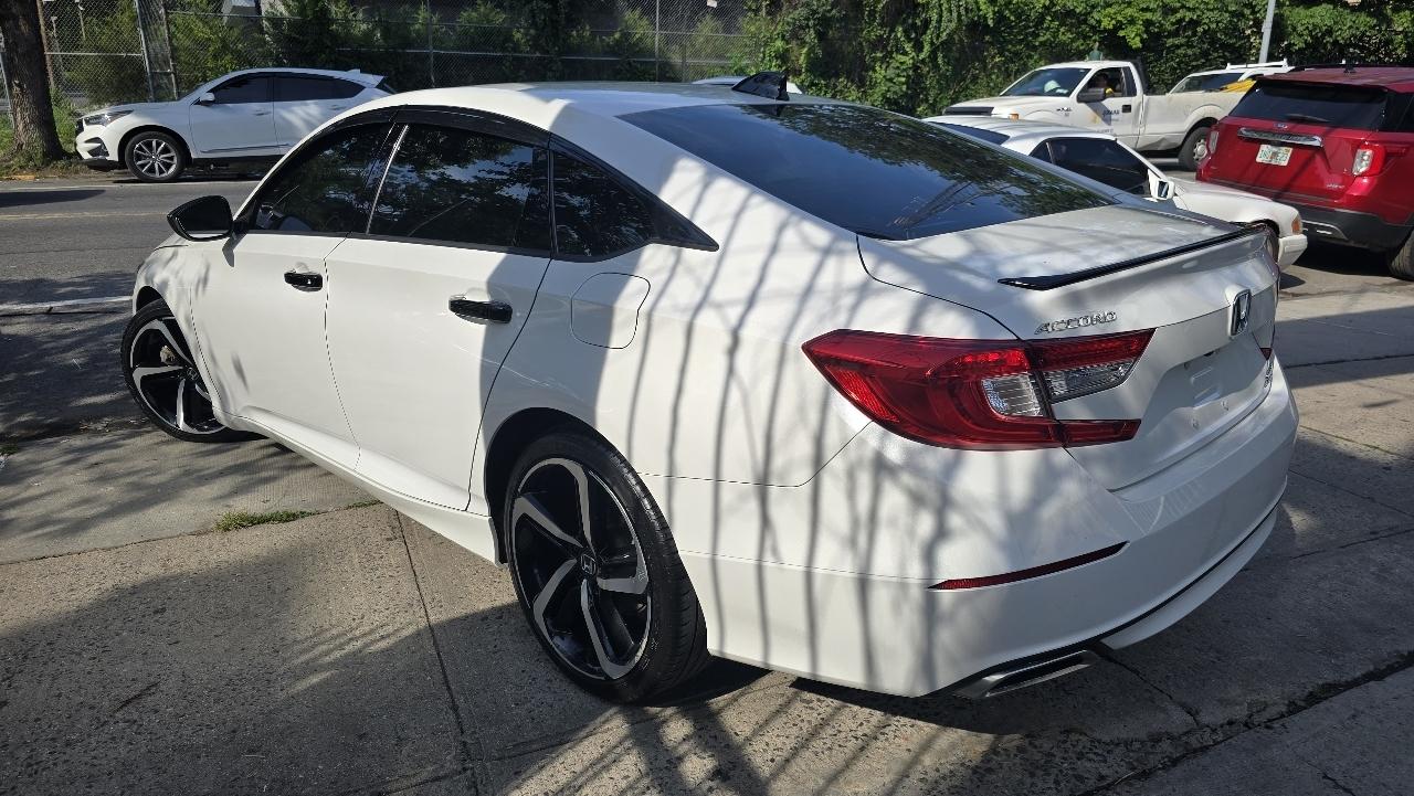 Honda Accord Sport Special Edition 2021