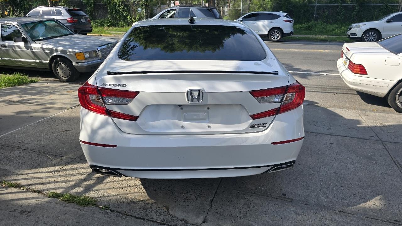 Honda Accord Sport Special Edition 2021