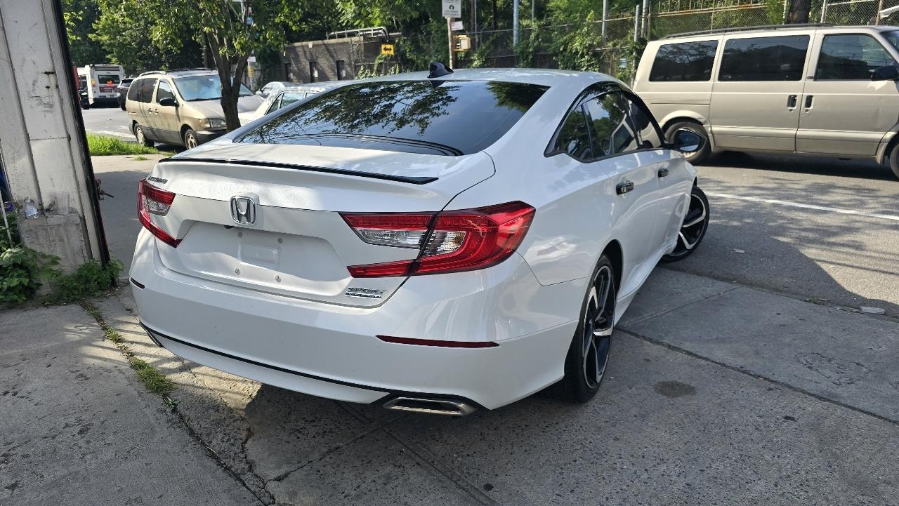 Honda Accord Sport Special Edition 2021