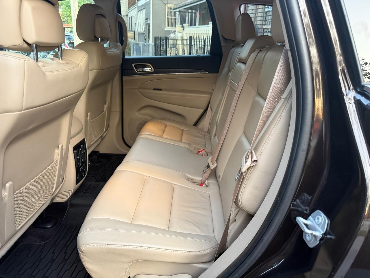 Jeep Grand Cherokee Limited 4WD 2017