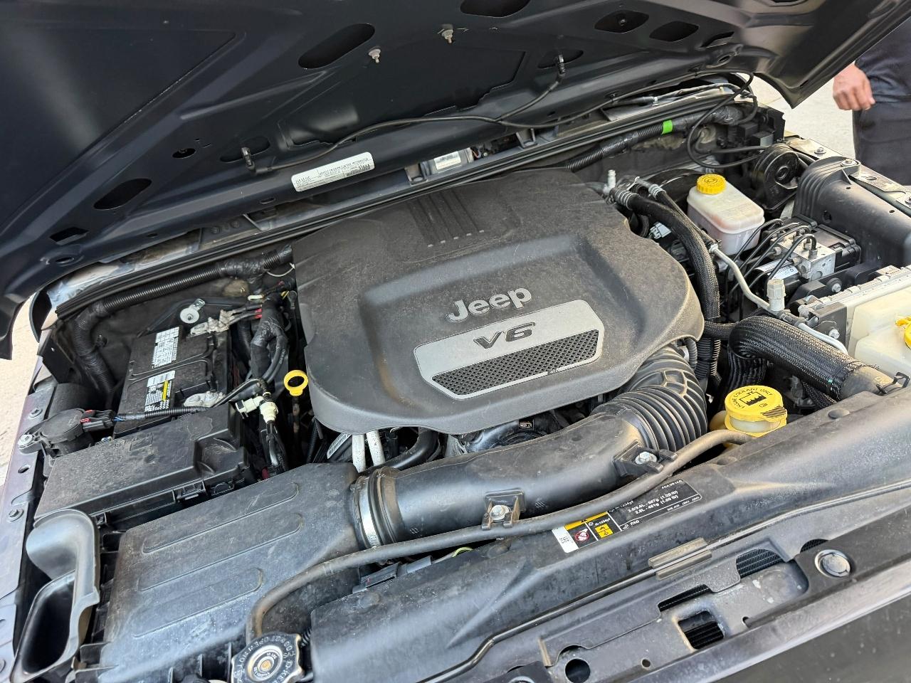Jeep Grand Cherokee Limited 4WD 2017