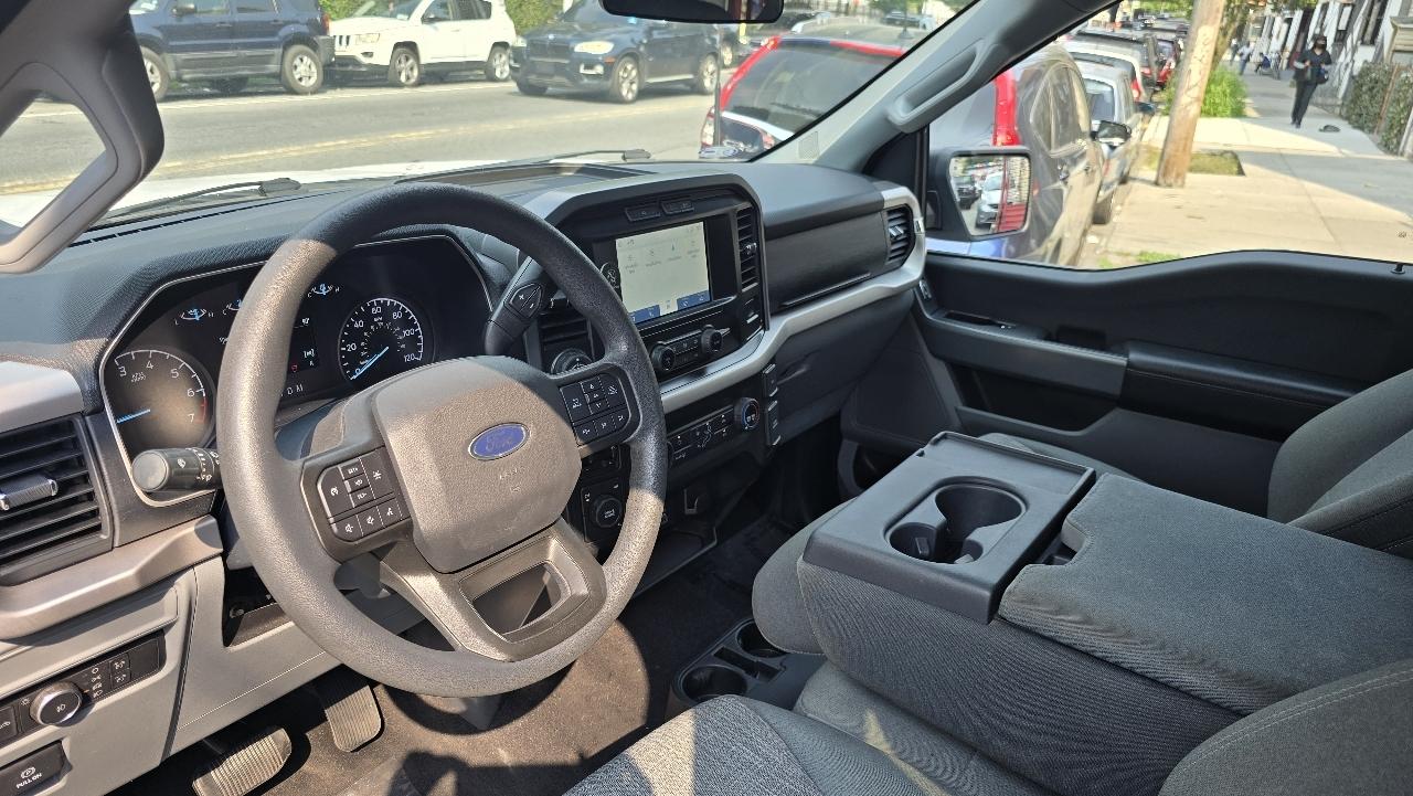 Ford F-150 XL SuperCrew 6.5-ft. Bed 4WD 2022