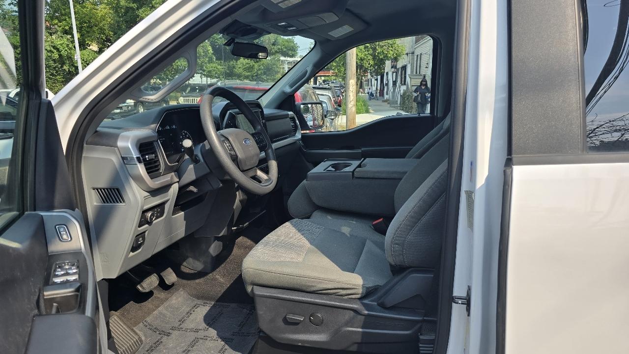 Ford F-150 XL SuperCrew 6.5-ft. Bed 4WD 2022