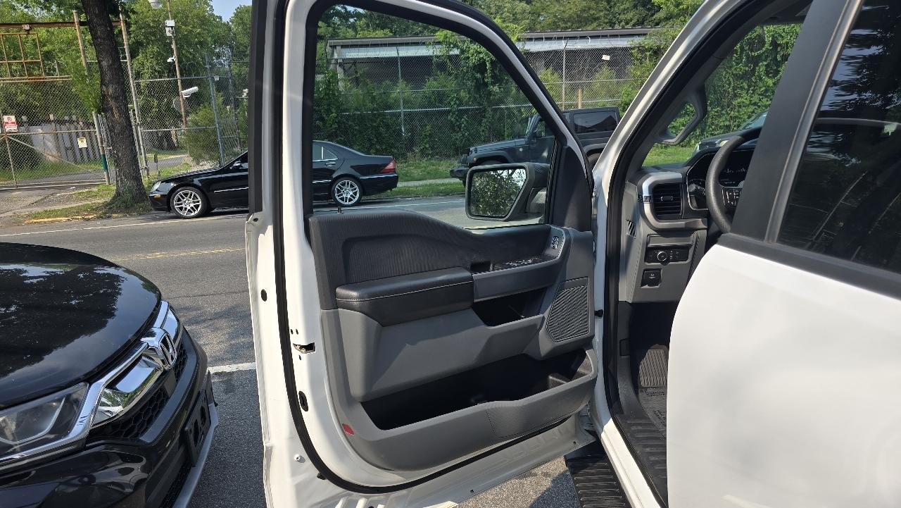 Ford F-150 XL SuperCrew 6.5-ft. Bed 4WD 2022