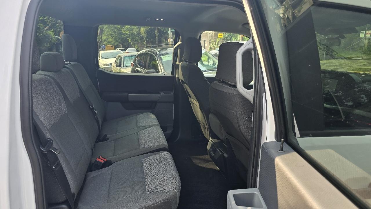 Ford F-150 XL SuperCrew 6.5-ft. Bed 4WD 2022