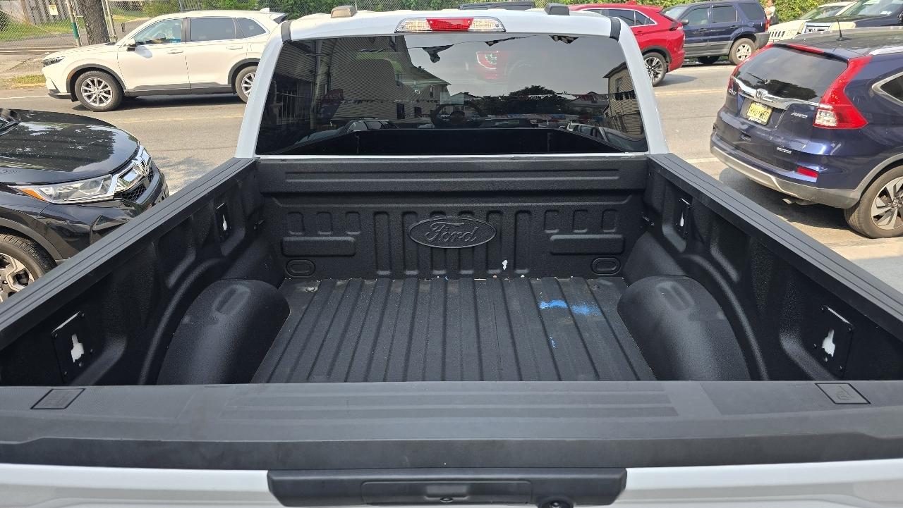 Ford F-150 XL SuperCrew 6.5-ft. Bed 4WD 2022