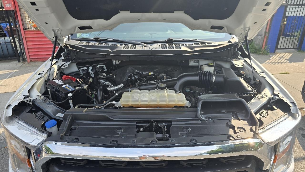 Ford F-150 XL SuperCrew 6.5-ft. Bed 4WD 2022