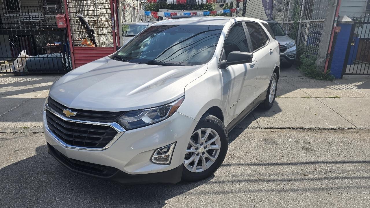Chevrolet Equinox LS 1.5 AWD 2021