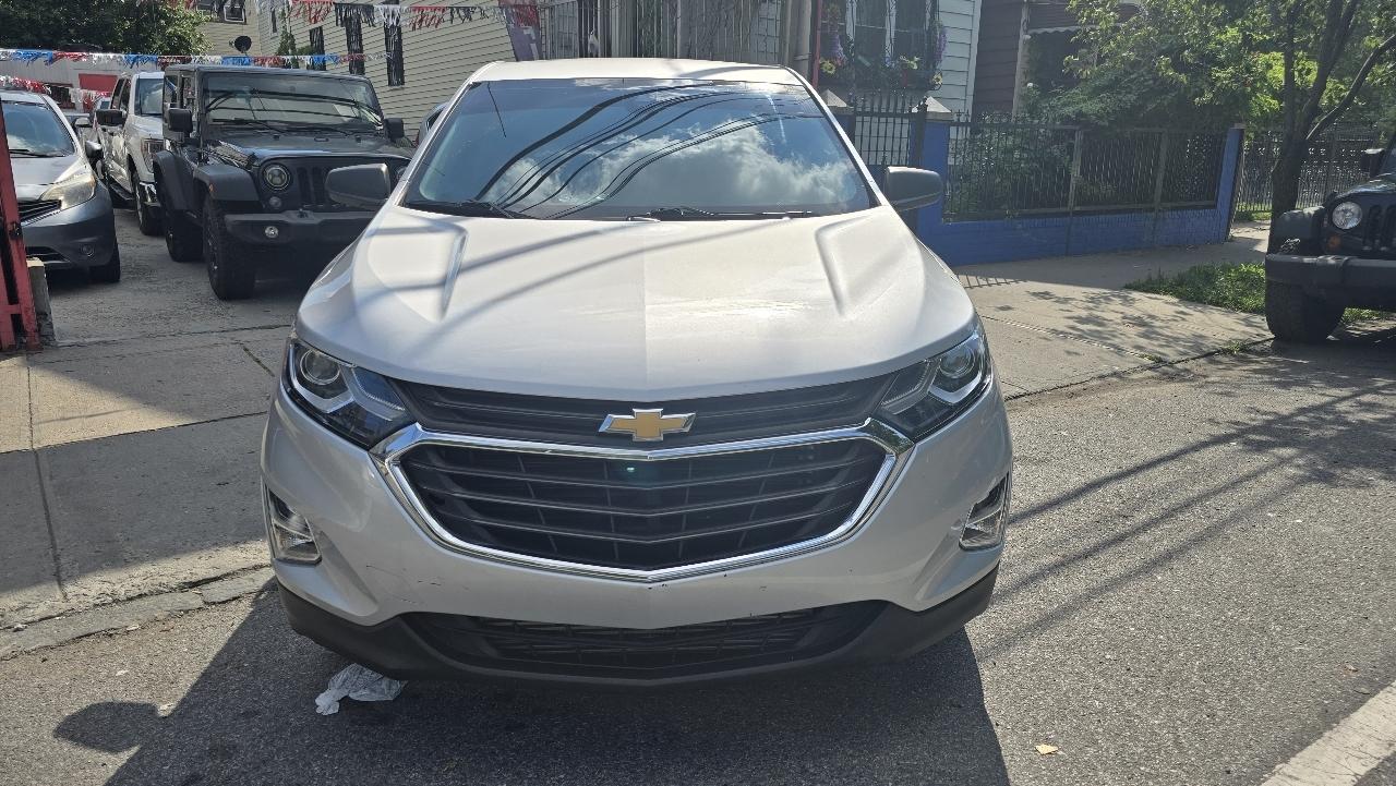 Chevrolet Equinox LS 1.5 AWD 2021