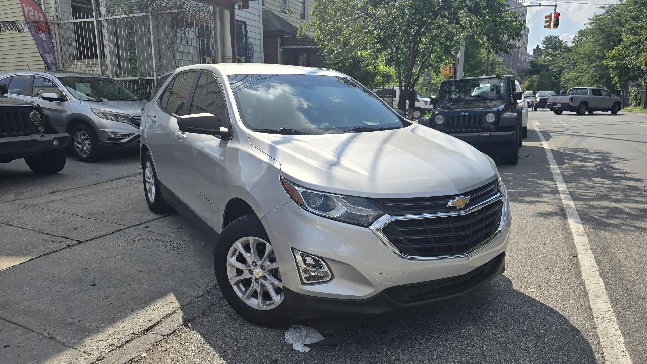 Chevrolet Equinox LS 1.5 AWD 2021