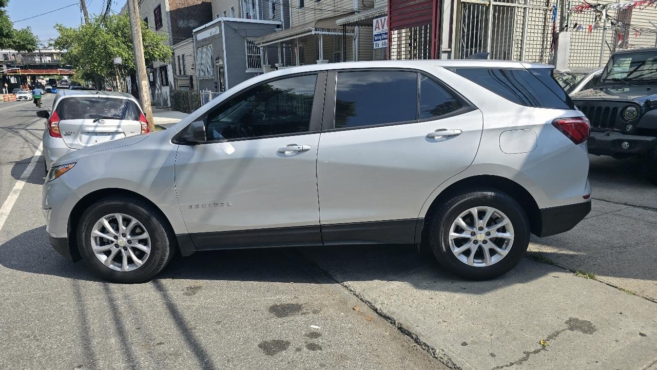 Chevrolet Equinox LS 1.5 AWD 2021