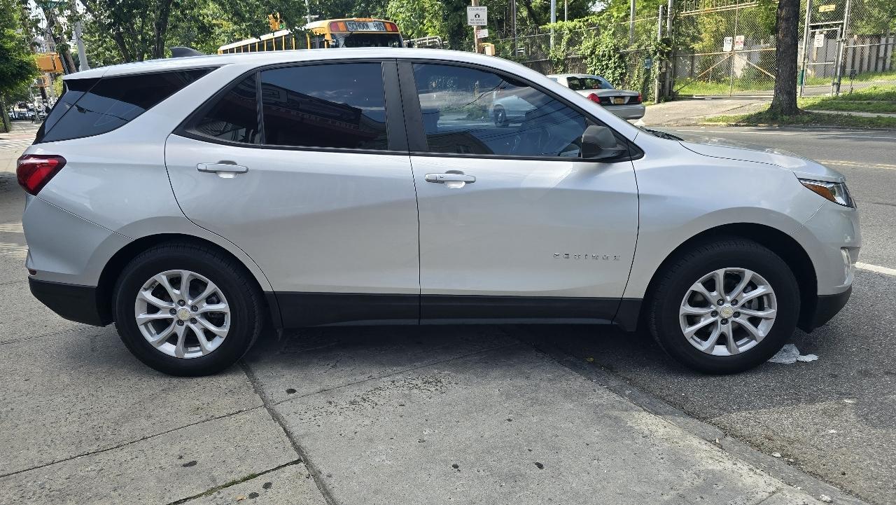Chevrolet Equinox LS 1.5 AWD 2021