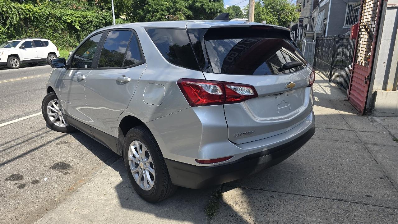 Chevrolet Equinox LS 1.5 AWD 2021