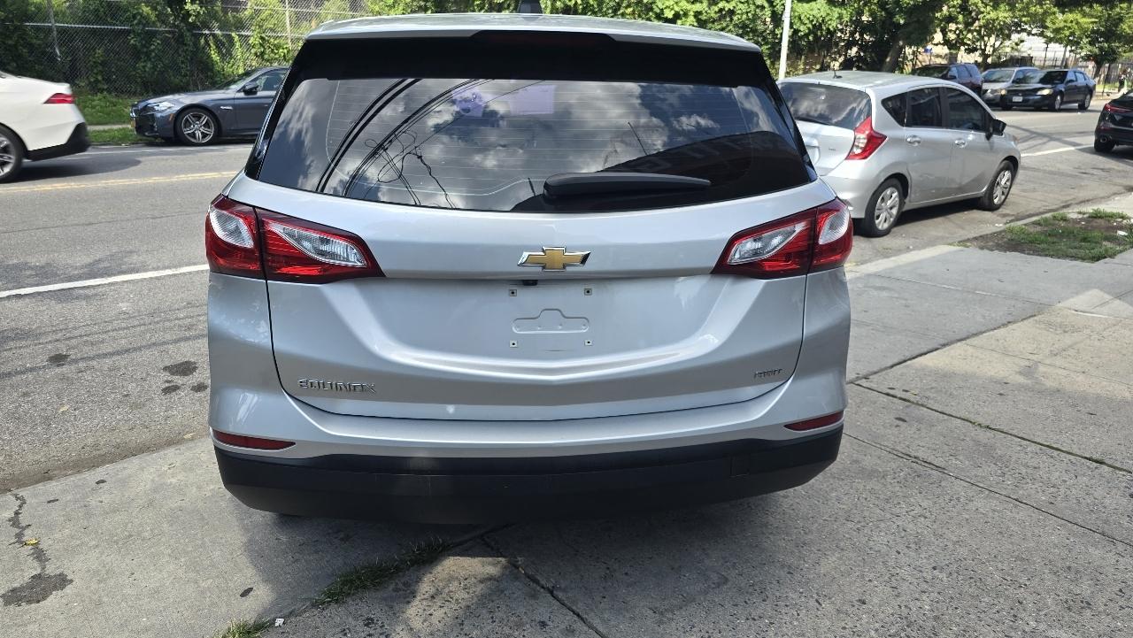 Chevrolet Equinox LS 1.5 AWD 2021