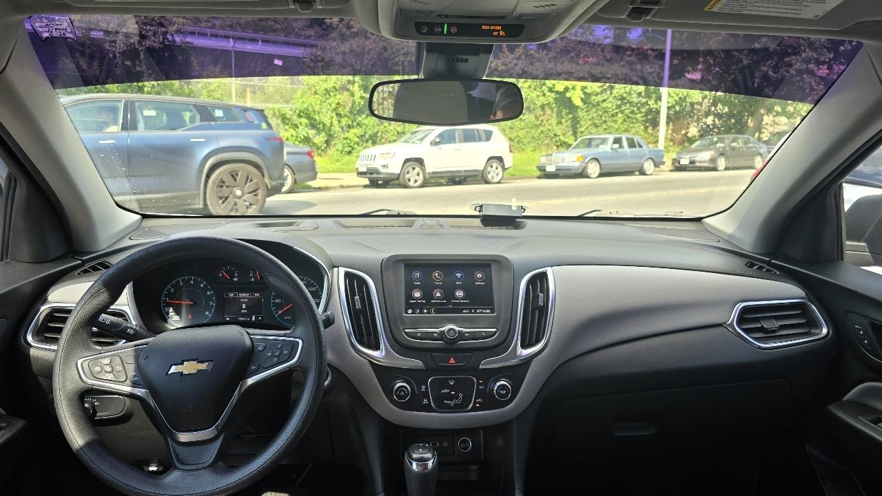 Chevrolet Equinox LS 1.5 AWD 2021