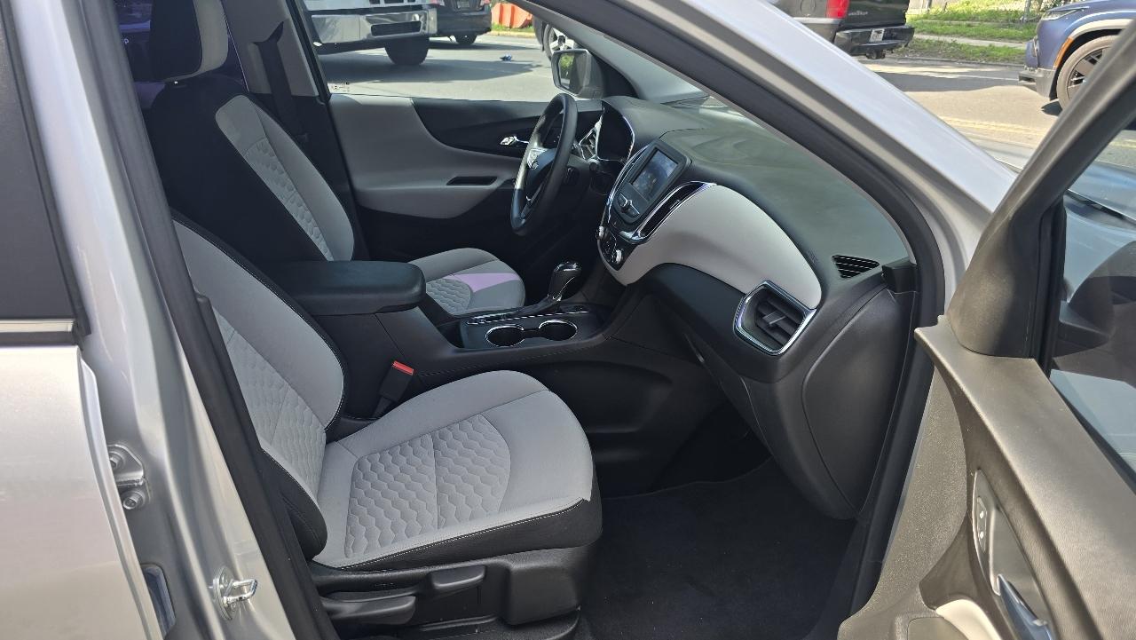 Chevrolet Equinox LS 1.5 AWD 2021