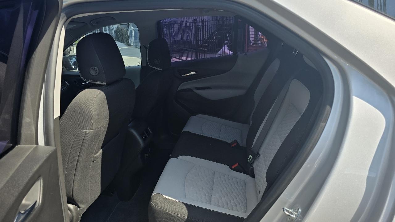 Chevrolet Equinox LS 1.5 AWD 2021