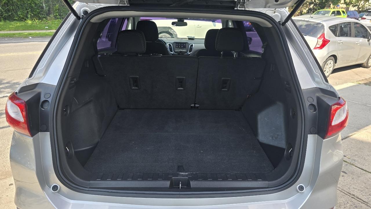 Chevrolet Equinox LS 1.5 AWD 2021