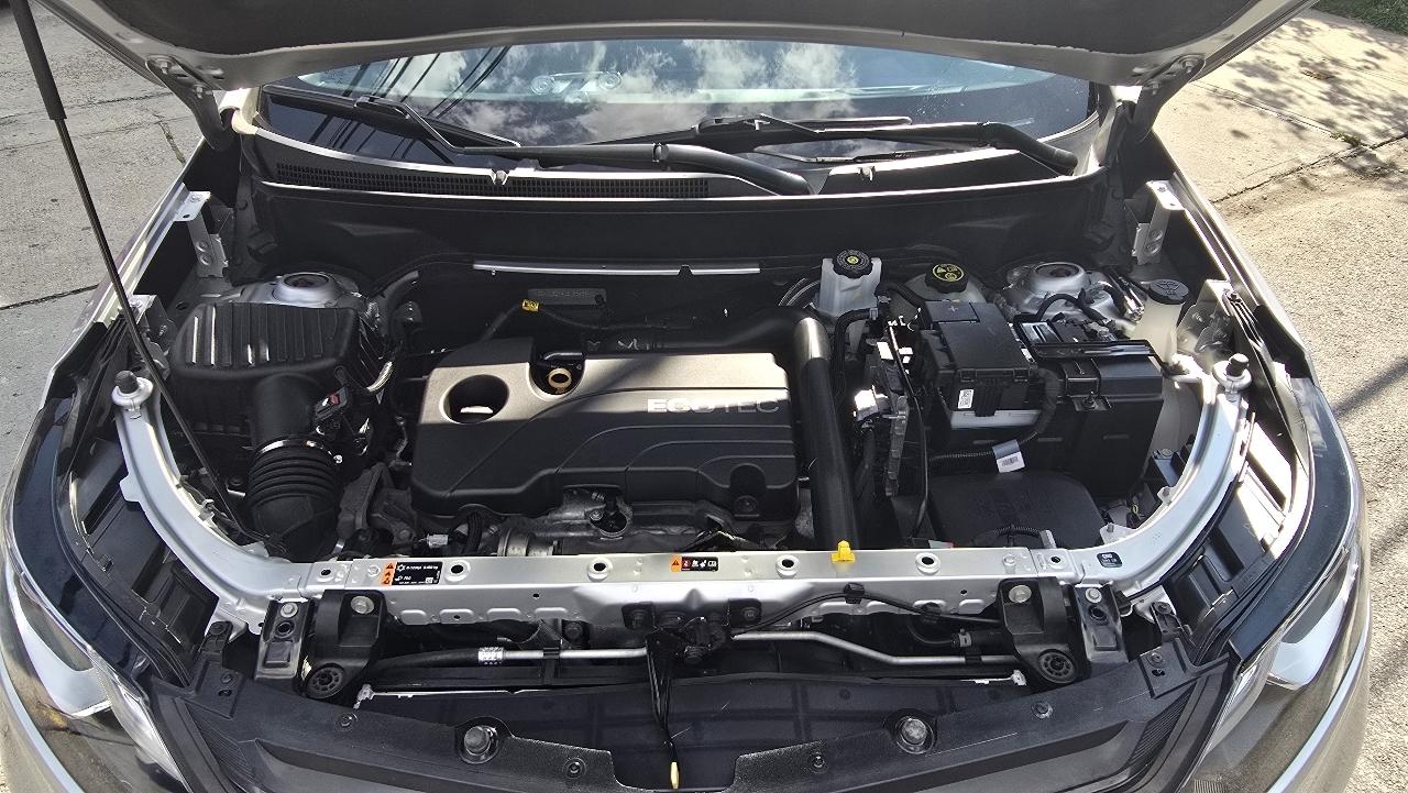 Chevrolet Equinox LS 1.5 AWD 2021