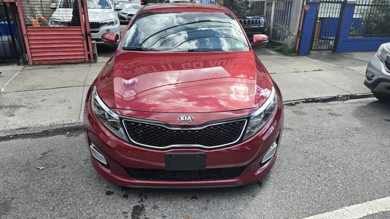 Kia Optima LX 2015