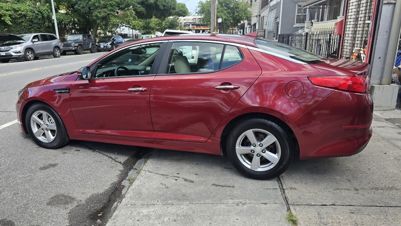 Kia Optima LX 2015