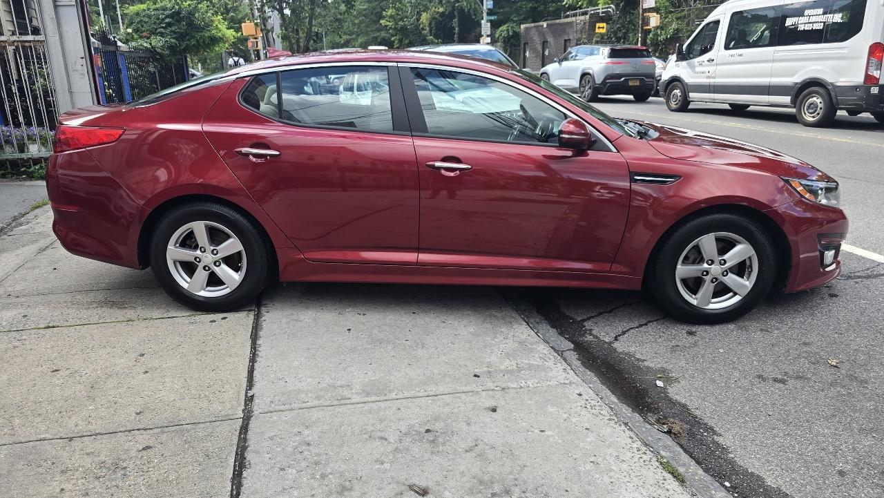 Kia Optima LX 2015