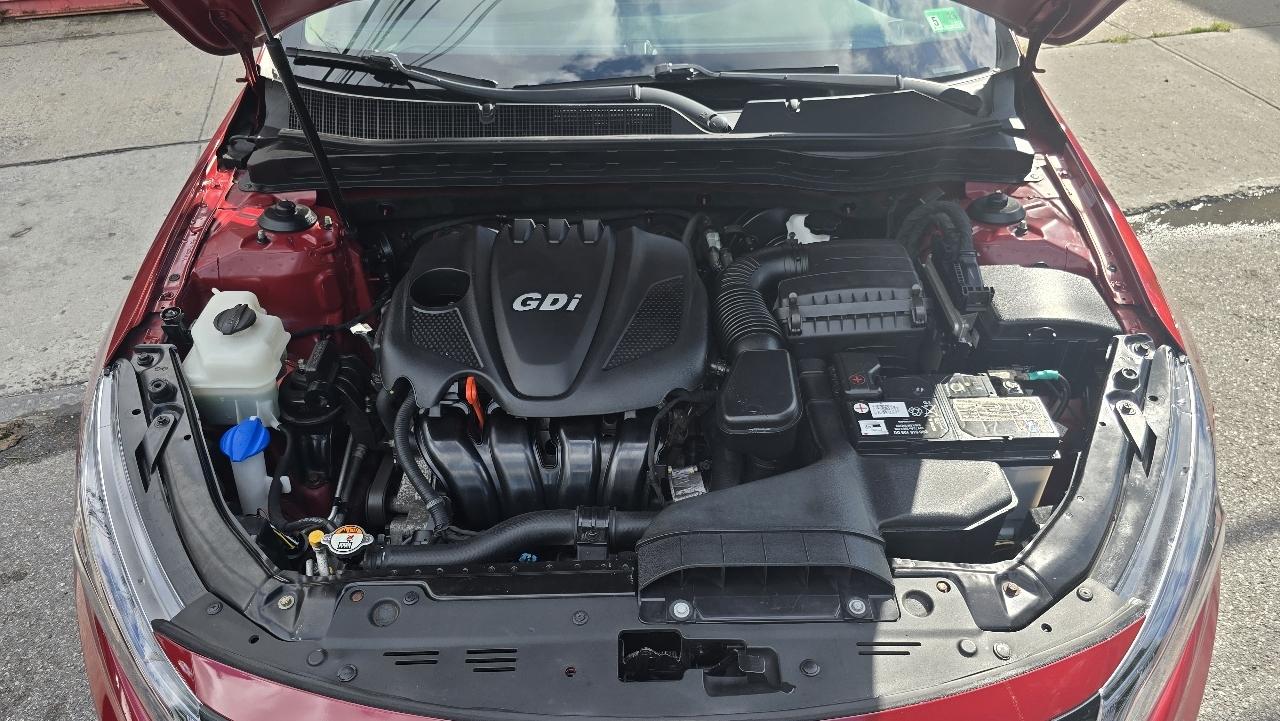 Kia Optima LX 2015