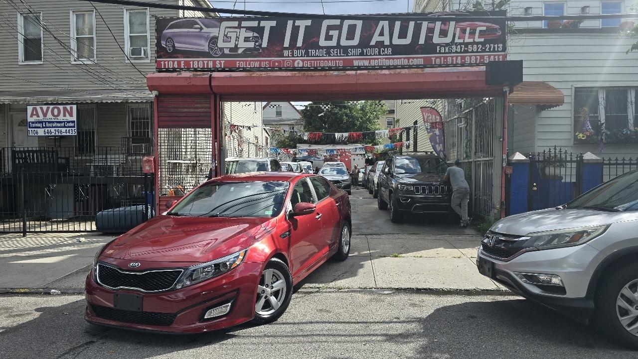 Kia Optima LX 2015