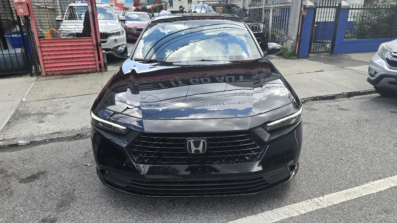 Honda Accord Sport-L Hybrid 2024