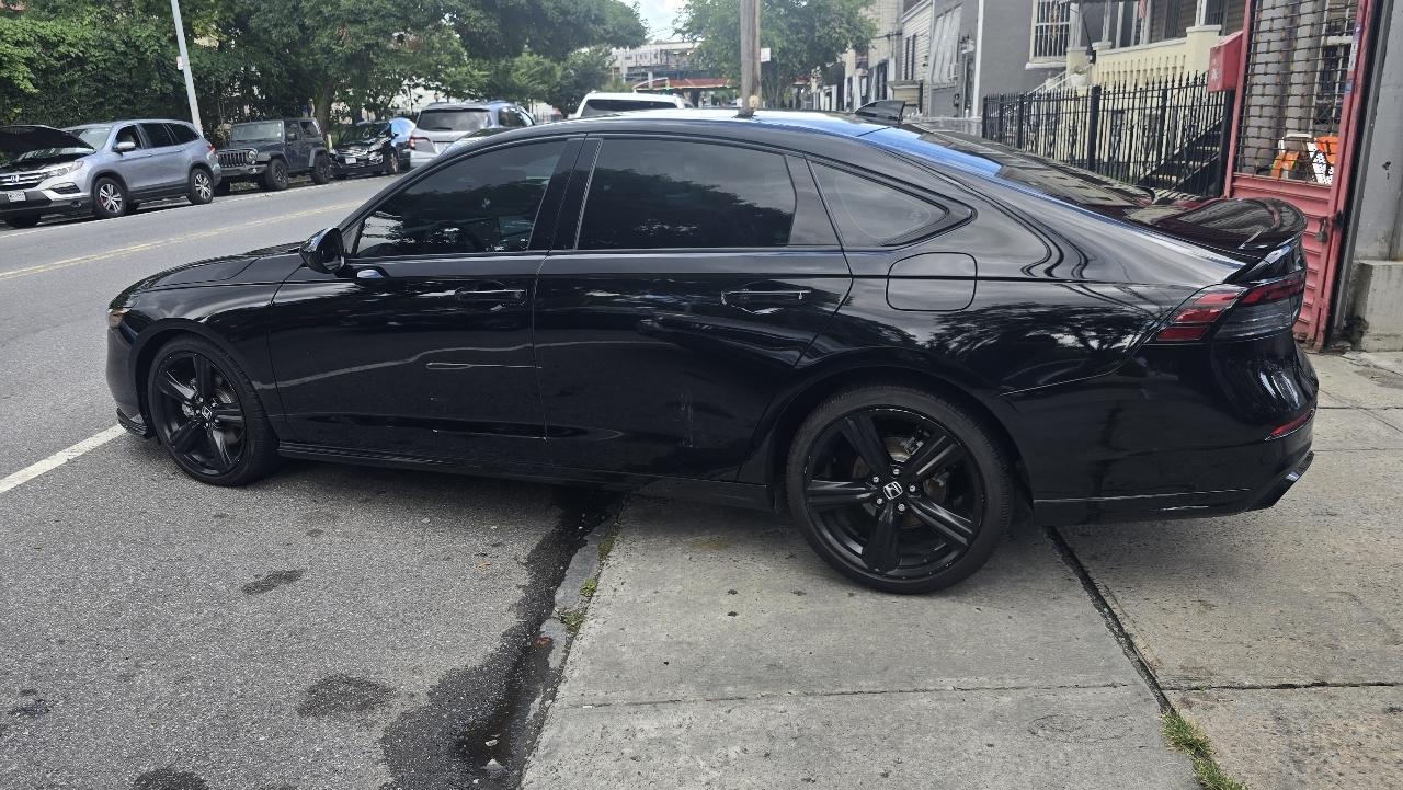 Honda Accord Sport-L Hybrid 2024