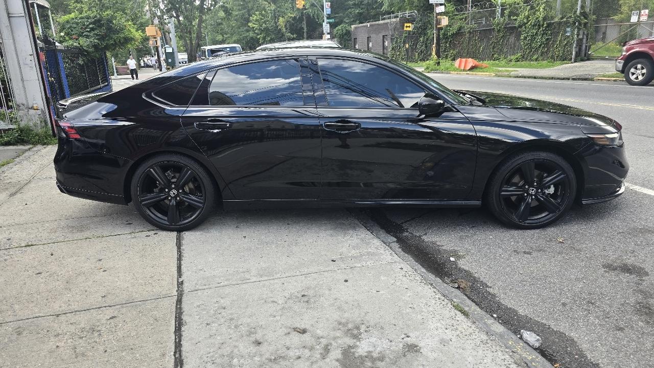 Honda Accord Sport-L Hybrid 2024