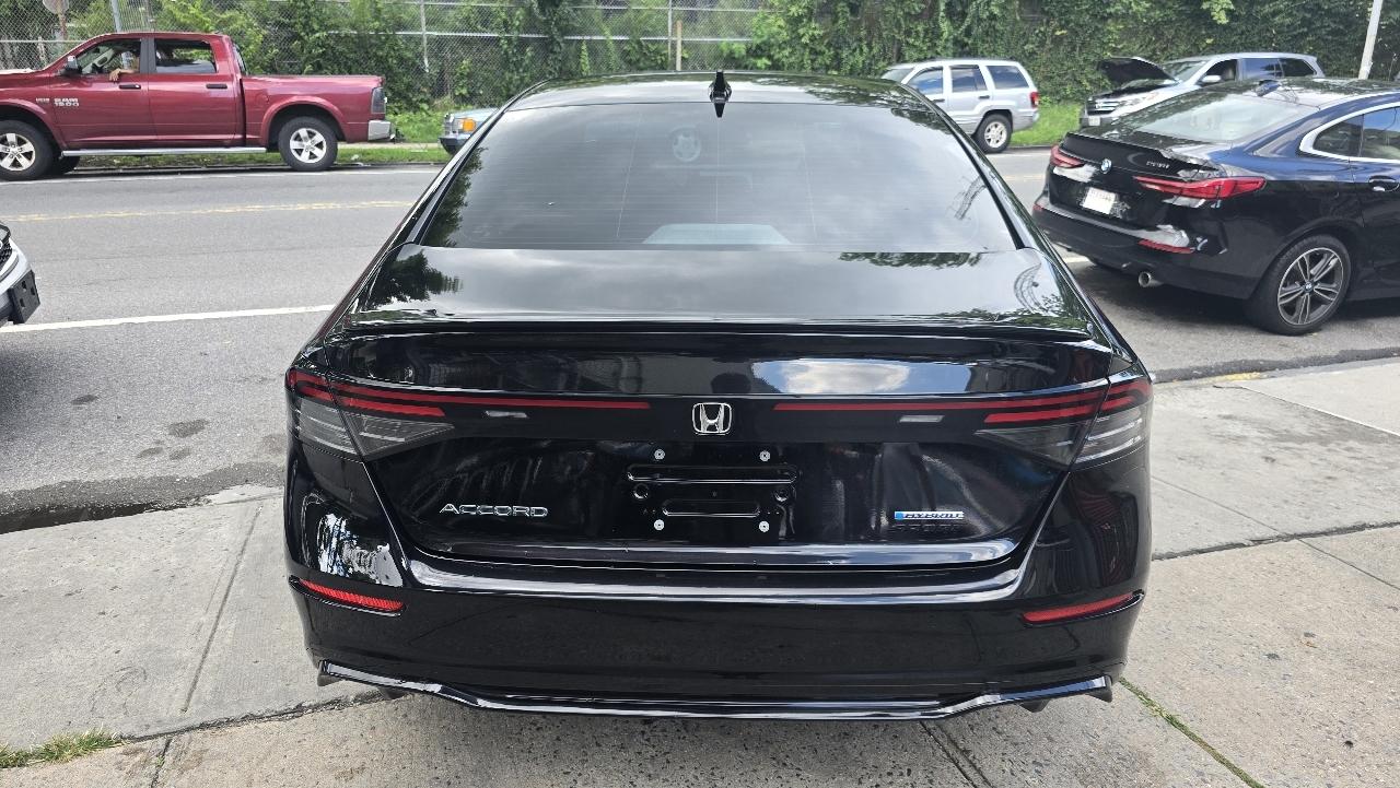 Honda Accord Sport-L Hybrid 2024