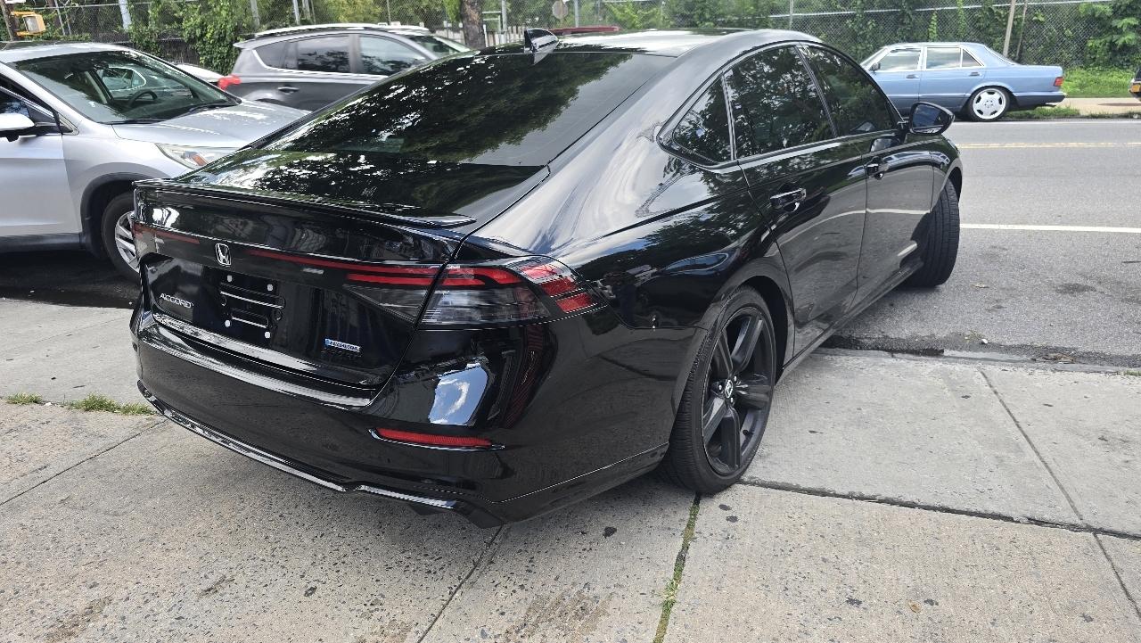 Honda Accord Sport-L Hybrid 2024