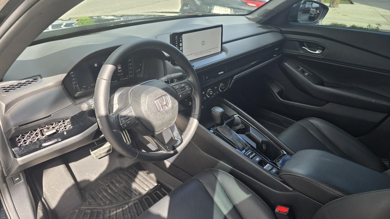 Honda Accord Sport-L Hybrid 2024