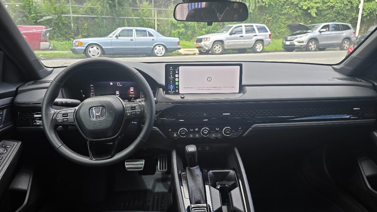 Honda Accord Sport-L Hybrid 2024