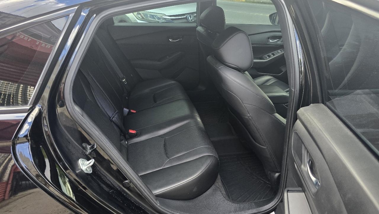 Honda Accord Sport-L Hybrid 2024